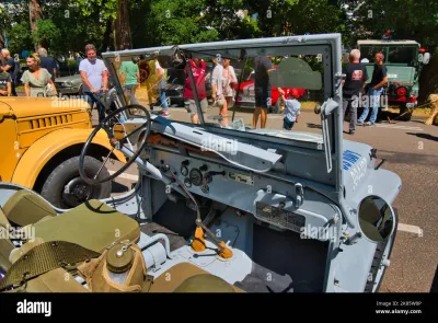 Military Vehicle